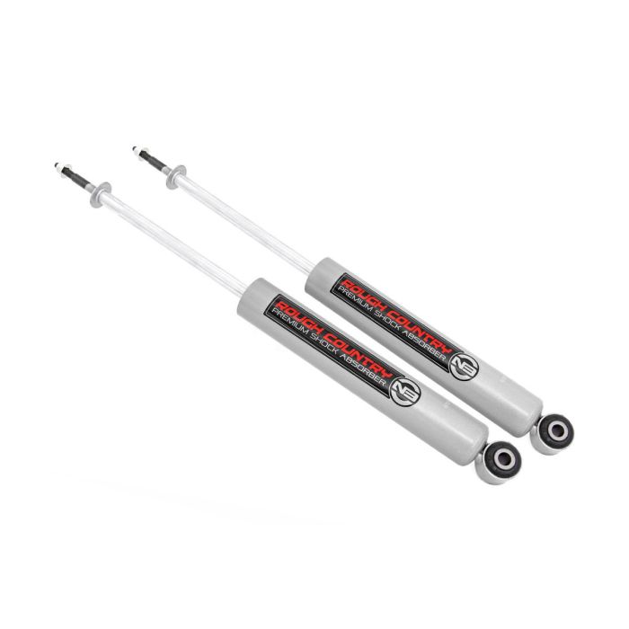 Rough Country  N3 Front Shock Pair for 07-18 Jeep Wrangler JK