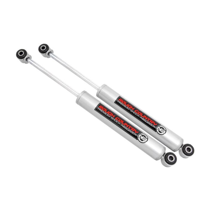 Rough Country  N3 Front Shock Pair for 18-21 Jeep Wrangler JL & Gladiator JT