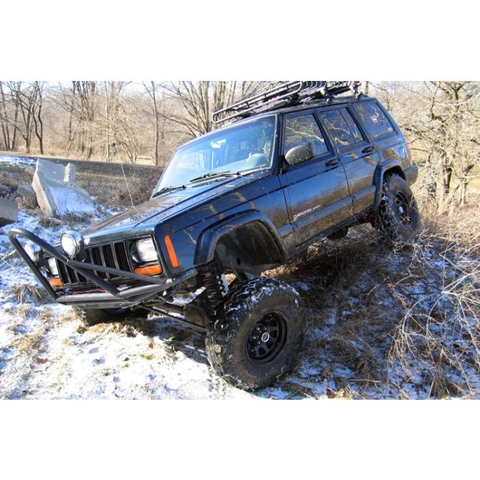 Rough Country  4.5in Suspension Lift Kit for 84-01 Jeep Cherokee XJ