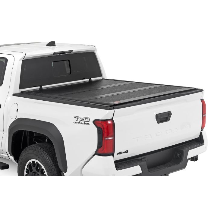 Rough Country  Hard Low Profile Bed Cover for 24-26 Toyota Tacoma