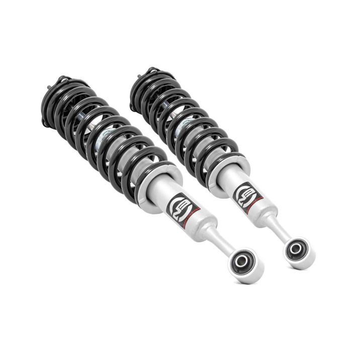 Rough Country 501075 2 Inch N3 Leveling Struts for 05-23 Toyota Tacoma