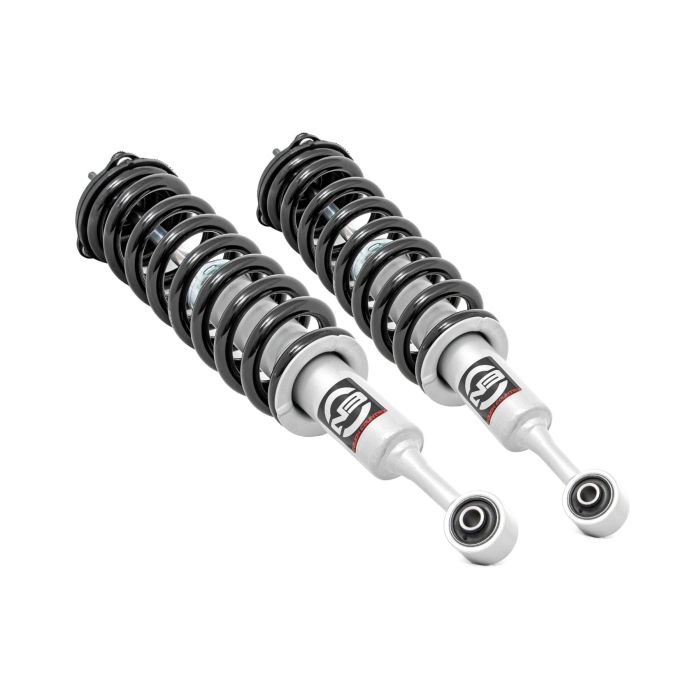 Rough Country 501154_B N3 Loaded Strut Pair for 05-23 Toyota Tacoma with 0" Lift