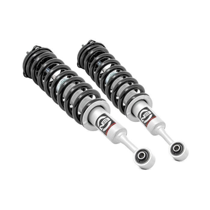 Rough Country 501154_B N3 Loaded Strut Pair for 05-23 Toyota Tacoma with 0" Lift
