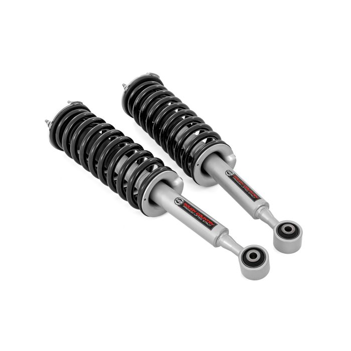 Rough Country  M1 Adjustable Leveling Struts for 24-26 Toyota Tacoma with 0-2" Lift