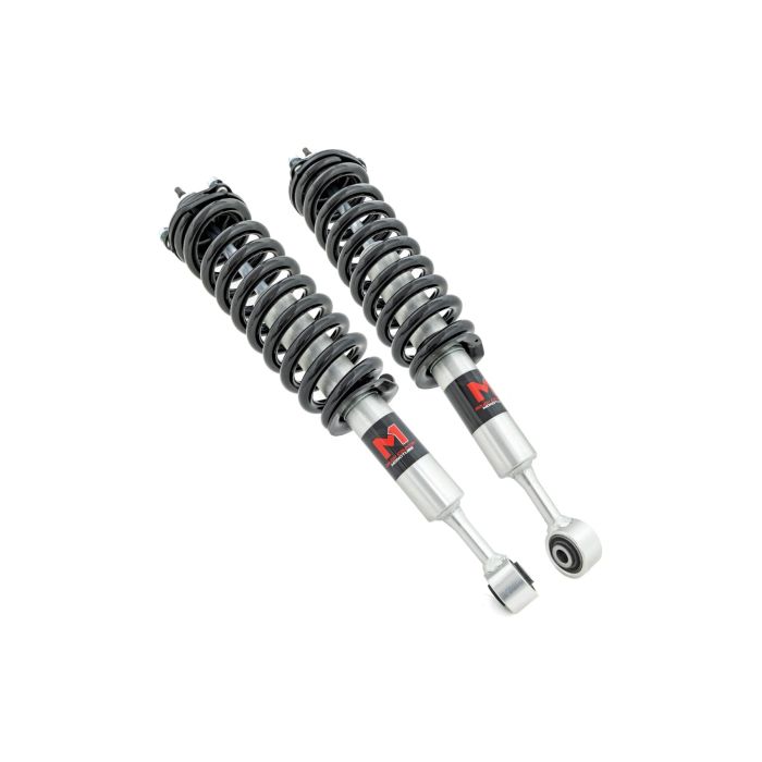 Rough Country 502075 M1 Adjustable Leveling Struts for 05-23 Toyota Tacoma with 0-2" Lift