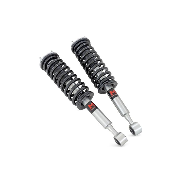 Rough Country 502178 M1 Loaded Strut Pair for 24-26 Toyota Tacoma 4WD with 3.5" Lift