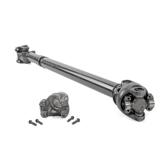 Rough Country 5090.1A Front CV Drive Shaft for 18-22 Jeep Wrangler JL