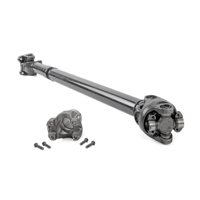 Rough Country 5093.1 Front CV Drive Shaft for 18-20 Jeep Wrangler JL Rubicon