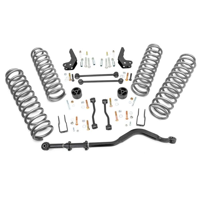 Rough Country  3.5in Suspension Lift Kit for 20-22 Jeep Gladiator JT