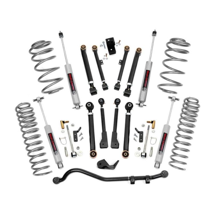 RC 2.5IN X-SERIES LIFT KIT W/N3 TJ 4CYL