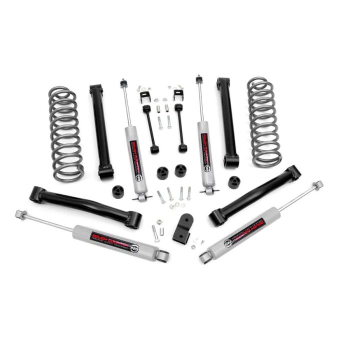 RC 3.5IN LIFT KIT V8 ZJ