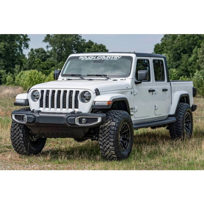 Rough Country  2.5in Suspension Lift Kit for 20-22 Jeep Gladiator JT
