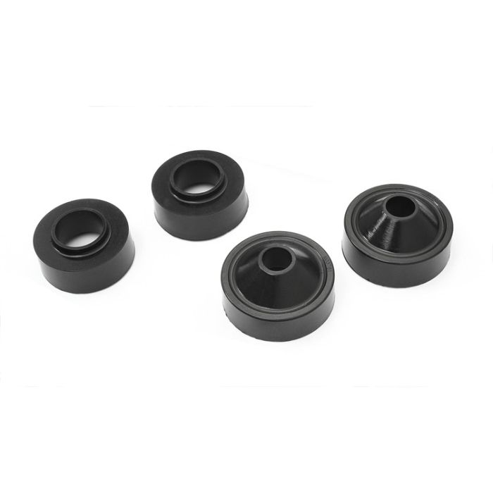 Rough Country  1.75in Spacer Lift Kit for 07-18 Jeep Wrangler JK