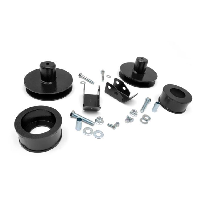 Rough Country  2in Spacer Lift Kit for 97-06 Jeep Wrangler TJ