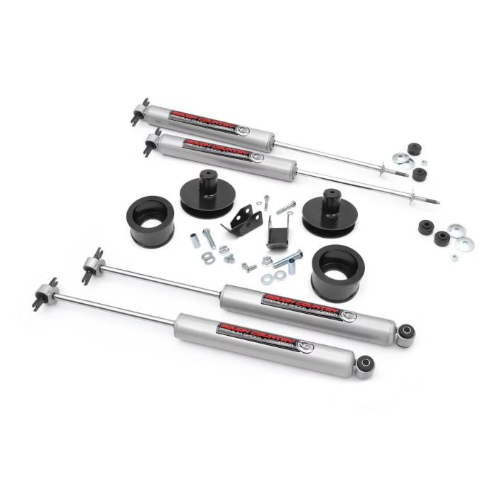 RC 2IN SPACER LIFT W/ N3 SHOCKS TJ
