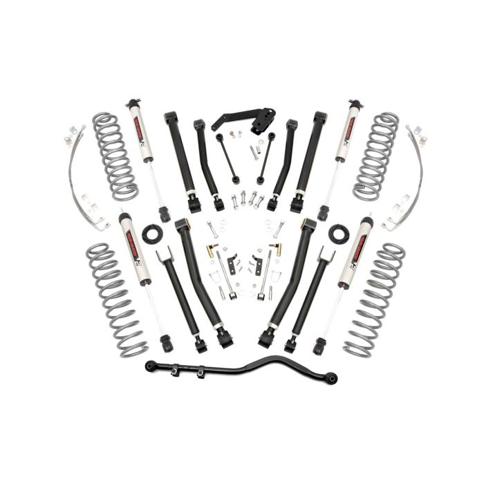 RC 4IN X-SERIES LIFT W/ V2 SHOCKS