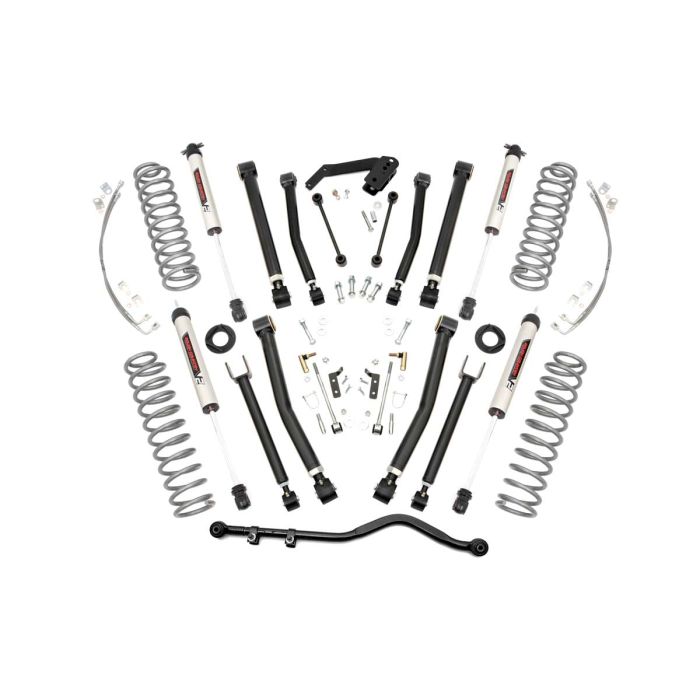 RC 4IN X-SERIES LIFT W/ V2 SHOCKS