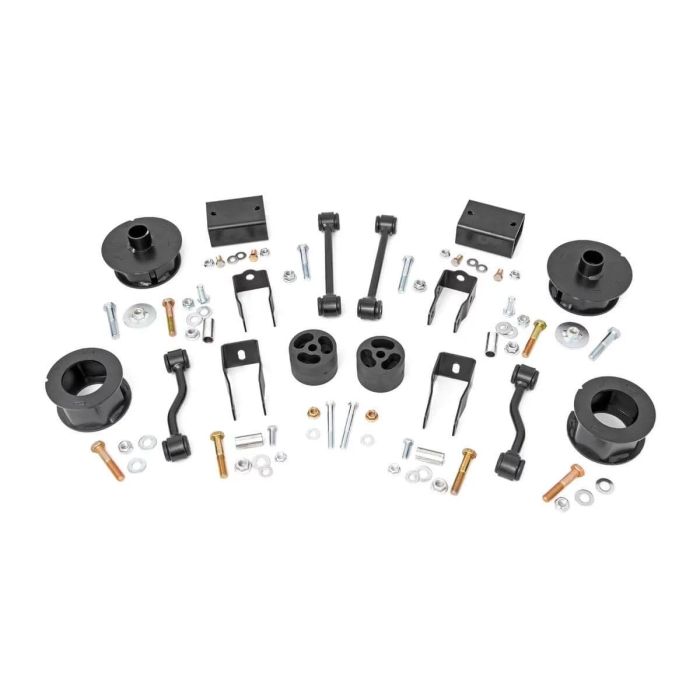 79400 - 2.5 In Spacer Lift Kit without shocks