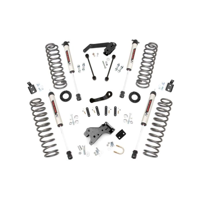 RC 4IN LIFT KIT W/ V2 SHOCKS JKU