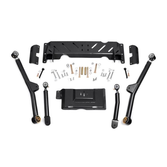 Rough Country  4-6in Long Arm Upgrade Kit for 84-01 Jeep Cherokee XJ