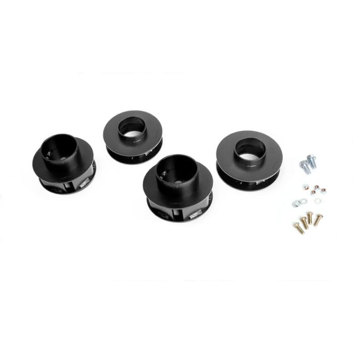 Rough Country  2in Spacer Lift Kit for 99-04 Jeep Grand Cherokee WJ