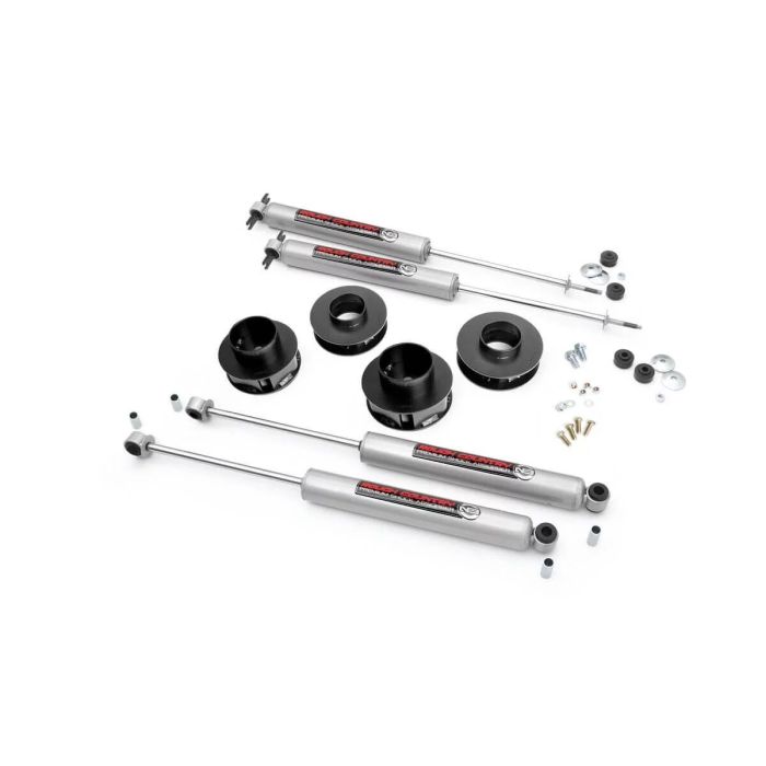 RC 2IN SPACER LIFT W/ N3 SHOCKS WJ