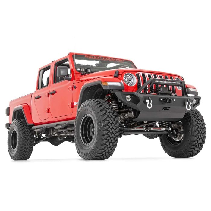 Rough Country  6in Suspension Lift Kit with Control Arm Drop for 20-21 Jeep Gladiator JT