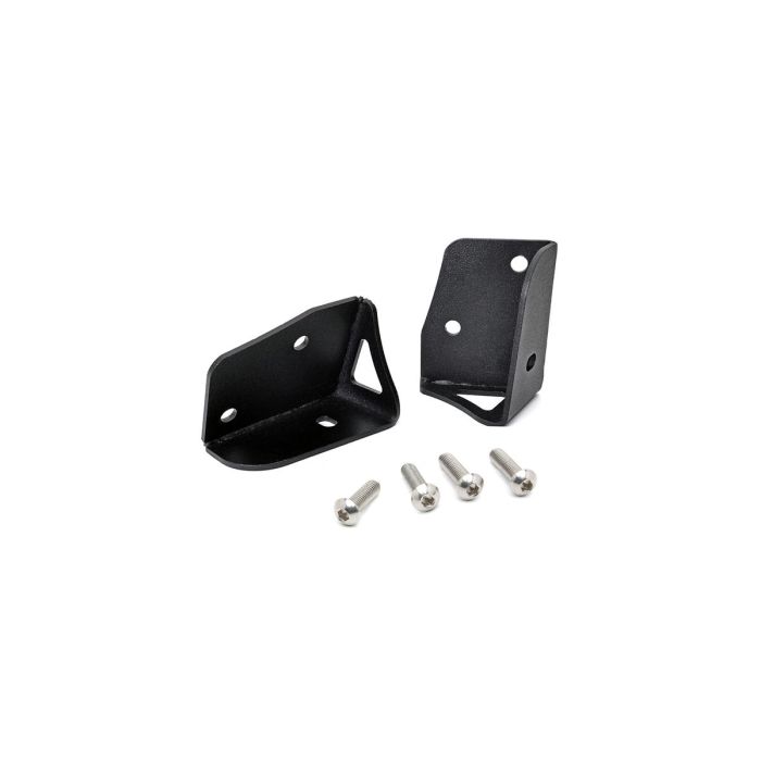 RC LOWER WINDSHIELD LIGHT MOUNTS JK