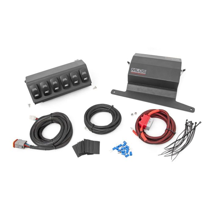 RC MLC-6 LIGHT CONTROLLER JL LOWER