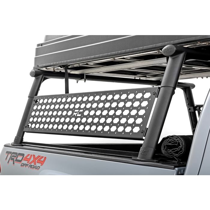 Rough Country 73114 Bed Rack Molle Panel for 05-23 Toyota Tacoma
