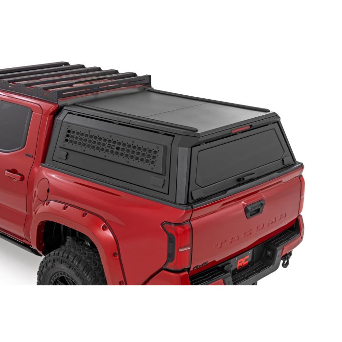 Rough Country 73407 Modular Truck Bed Cap for 24-26 Toyota Tacoma with 5' Bed