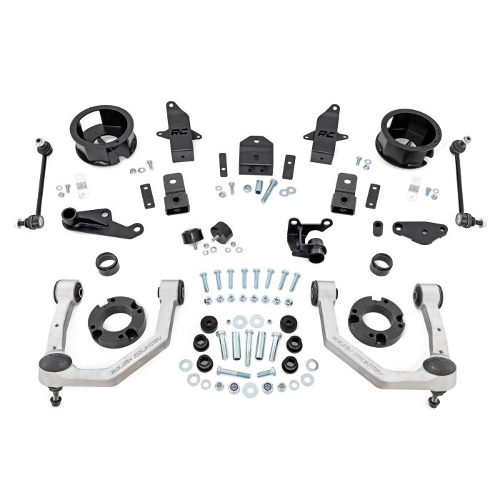 Rough Country  3.5" Lift Kit for 24-26 Toyota Tacoma TRD Offroad