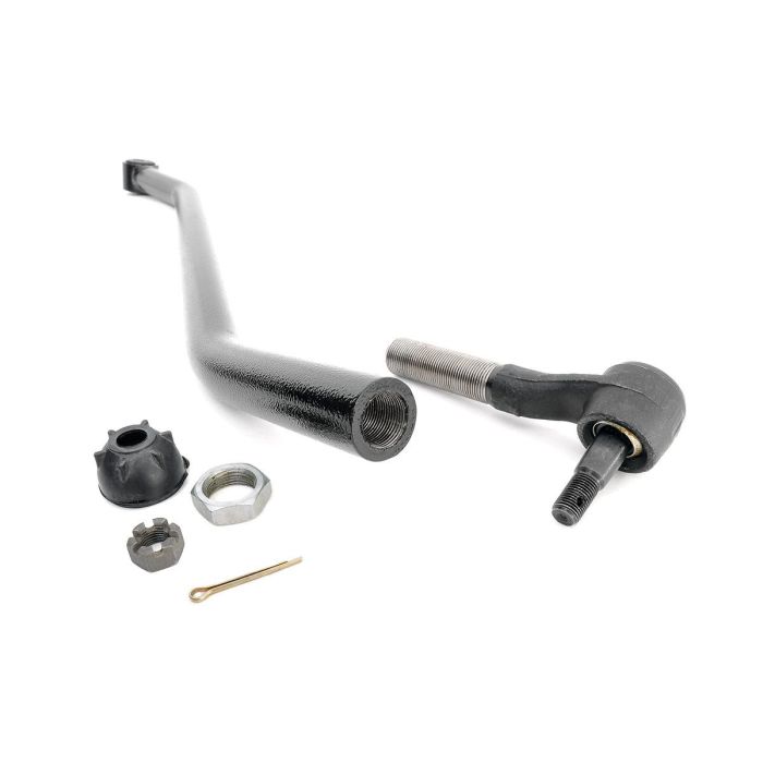 Rough Country  Front Adjustable Track Bar for 84-06 Jeep Wrangler TJ & Cherokee XJ