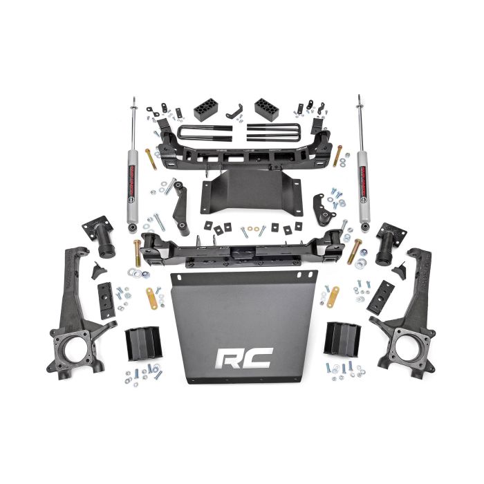 Rough Country  4" Lift Kit for 16-23 Toyota Tacoma