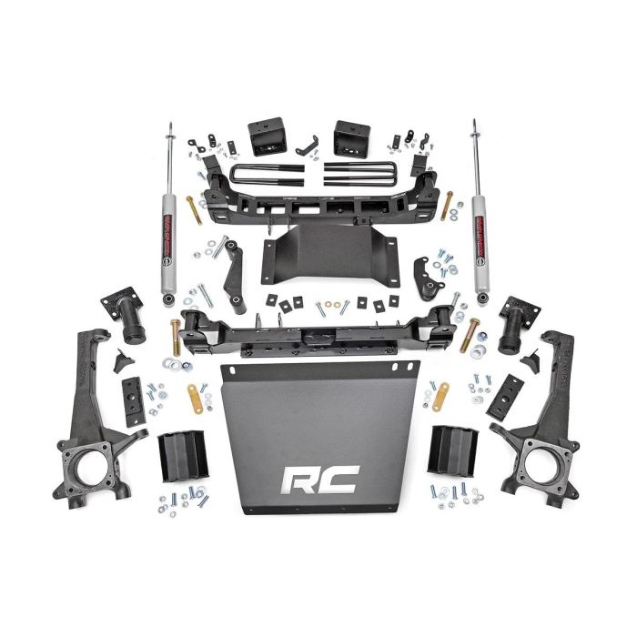 Rough Country  6 Inch Lift Kit for 16-23 Toyota Tacoma