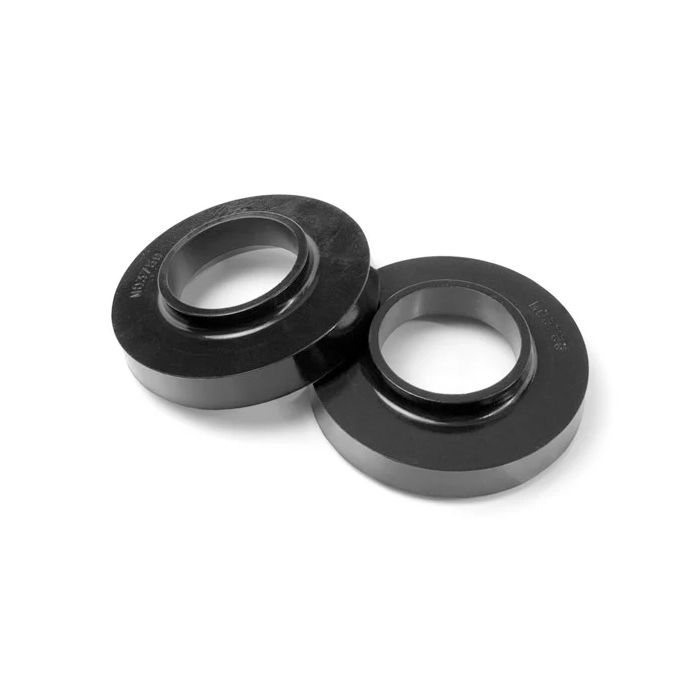 Rough Country 7591 .75in Front Coil Spacers for 18-19 Jeep Wrangler JL