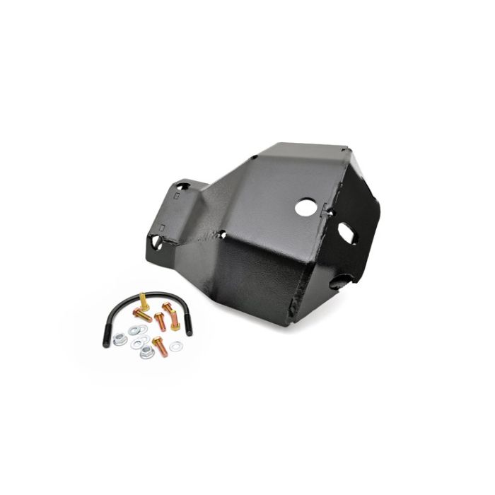RC FR D44 DIFFERENTIAL SKID PLATE JK