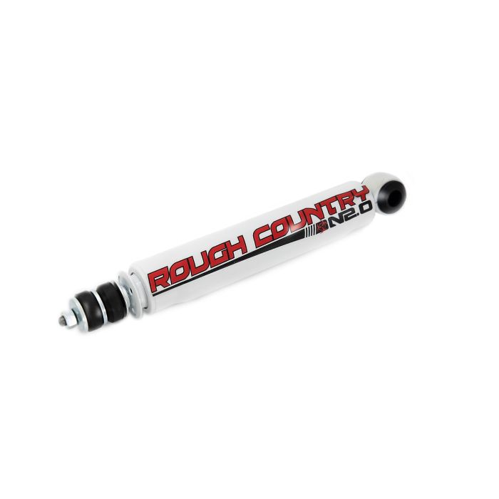Rough Country 87316 Steering Stabilizer for 76-86 Jeep CJ