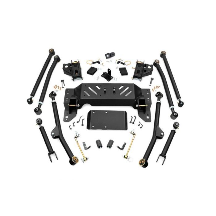 Rough Country 90200U 4" Long Arm Upgrade Kit for 93-98 Jeep Grand Cherokee ZJ