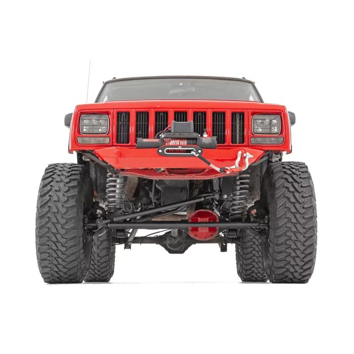 Rough Country  HD Steering Upgrade for 84-06 Jeep Wrangler TJ, Cherokee XJ, & Grand Cherokee ZJ