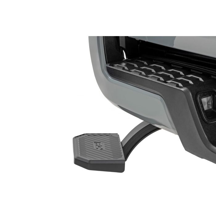 Rough Country PW049818 Retractable Bed Step for 16-23 Toyota Tacoma