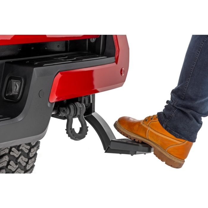 Rough Country PW052240 Retractable Bed Step for 24-26 Toyota Tacoma