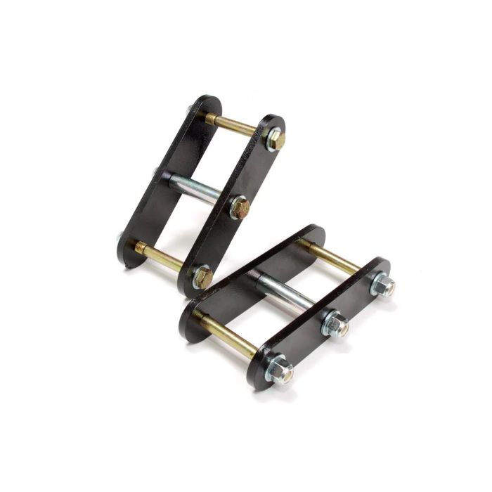 Rough Country  Lift Shackles  for 76-95 Jeep CJ and Wrangler YJ