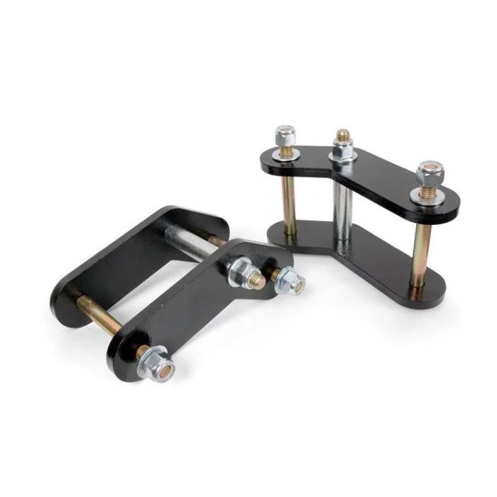 Rough Country  Boomerang Lift Shackles for 76-95 Jeep CJ & Wrangler YJ