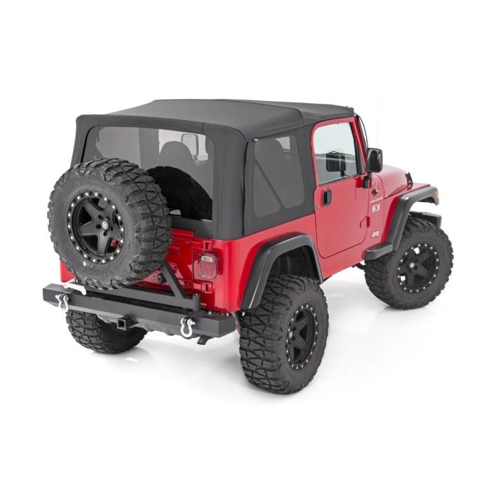 Rough Country  Replacement Soft Top for 97-06 Jeep Wrangler TJ