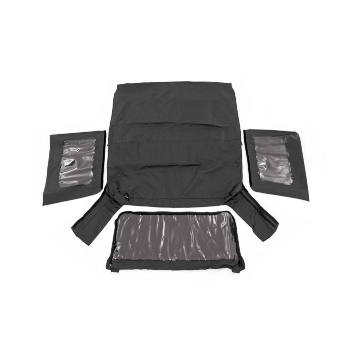 Rough Country  Replacement Soft Top for 10-18 Jeep Wrangler JK