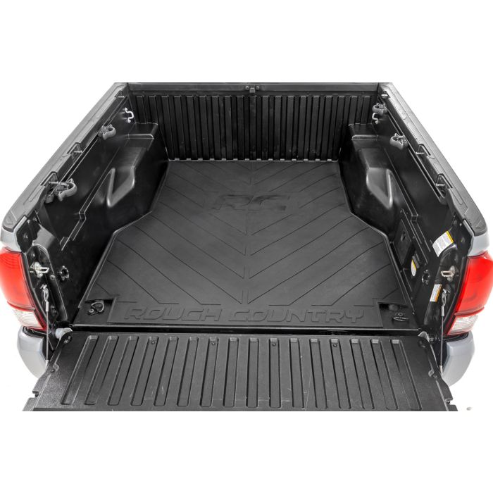 Rough Country RCM688 Bed Mat for 05-23 Toyota Tacoma with 5' Bed