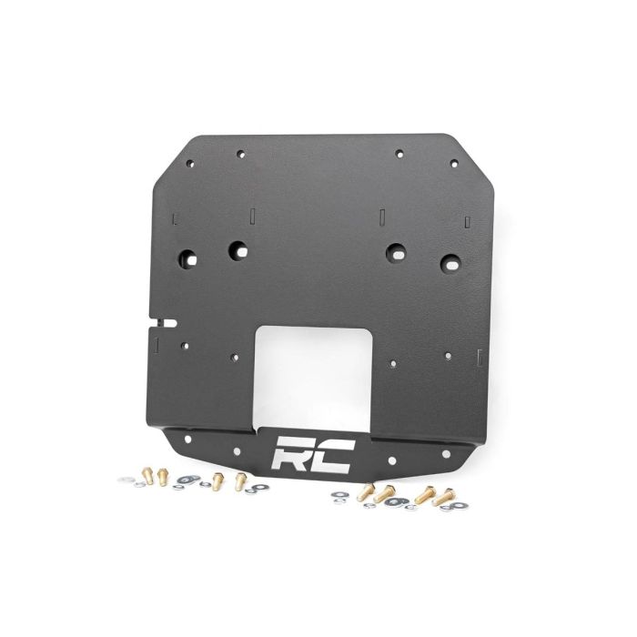 Rough Country  Spare Tire Relocation Bracket for 18-20 Jeep Wrangler JL