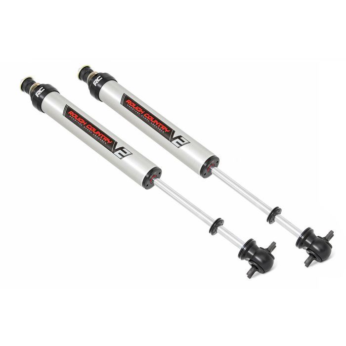 RC V2 SHOCK PAIR FRONT 3.5-4IN TJ/XJ