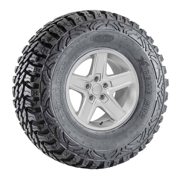 RUB SIL 16X8 XTR MT2 285/75R16 87-06    92621 0514